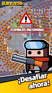 Descargar Survivor.io Mod APK 2025: Dinero ilimitado 1