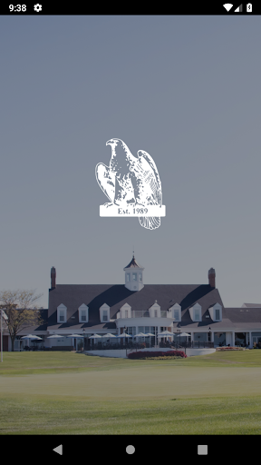 Android application White Eagle Golf Club screenshort