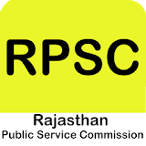 RPSC 2018 - General Studies icon