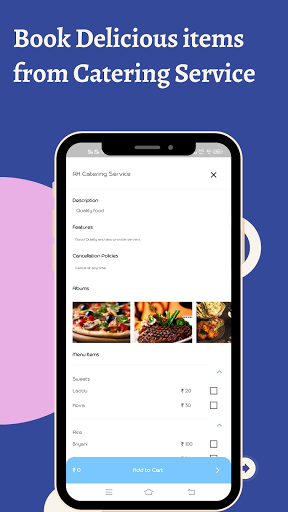 Alleves - Online Event Booking App
