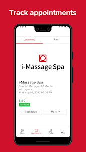 i-Massage Spa