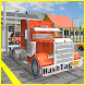 HashTag Truck Parking Simulation