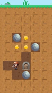 Miner Quest: Puzzle Game