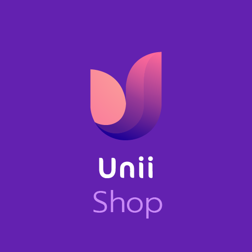 Unii Recycle Shop logo