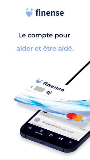 Android application Finense screenshort