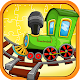Train Mix - challenging puzzle