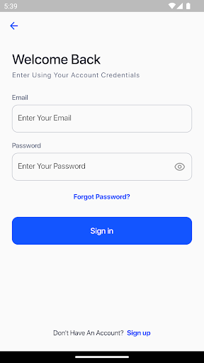 Autopilot Software Screen 2