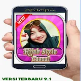 Hijab Style Casual icon