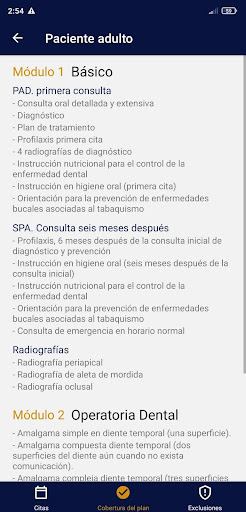 BRProtección Screen 3