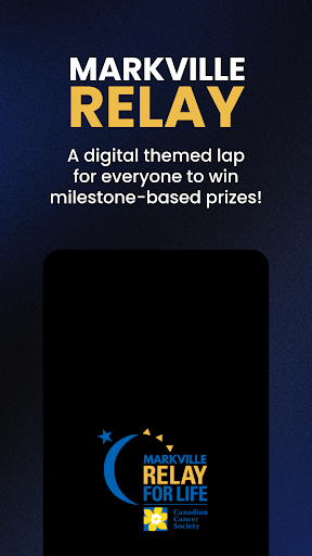 Android application Markville Relay for Life screenshort