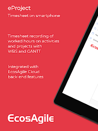 eProject Timesheet Projects Smart Working