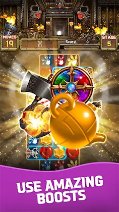 Jewel Lost Treasure - Screenshot 2
