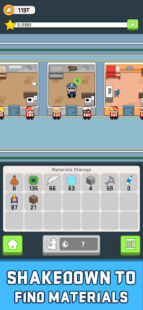 Game screenshot Prison Guard - Offline Idle hack
