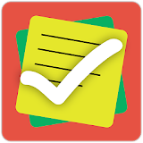 To Do Color Notebook: Tasks List & Notepad Notes icon