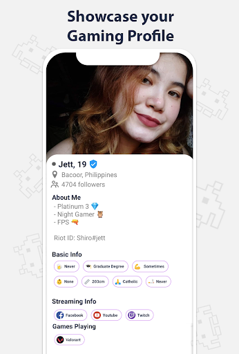 Duo – Gaming Duo Finder Screen 2
