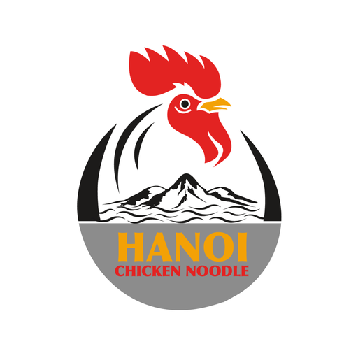 Hanoi Chicken Noodle logo