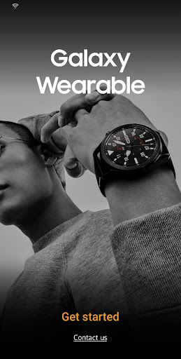 Galaxy Wearable (Samsung Gear)  APK screenshots 1