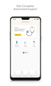 realme Care 1.0.7 APK + Mod (Unlimited money) for Android