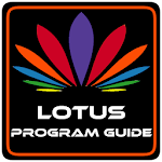 Cover Image of Descargar Guía del programa Lotus  APK
