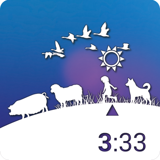 Daily Life Clock Widget logo