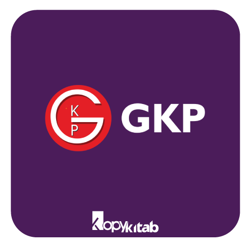 GK Publications E-learning & T logo