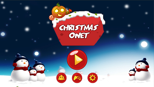 Android application Christmas Onet screenshort