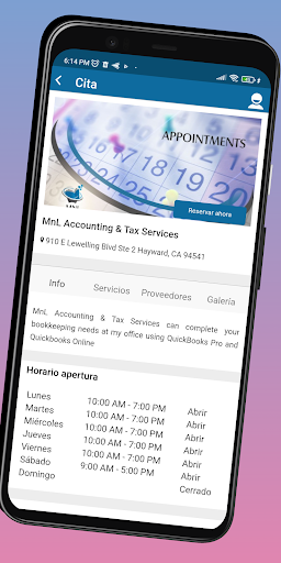 MnL Accounting Screen 3