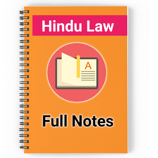 Hindu Law Notes Download on Windows