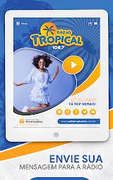 Rádio Tropical Vix