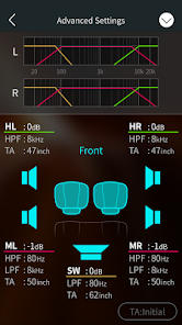 Captura de Pantalla 5 Pioneer ARC android