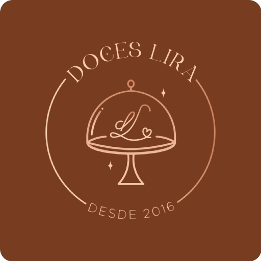 Doces Lira logo