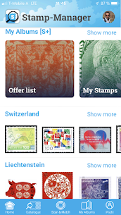 Stamp-Manager Apk app for Android 2