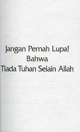 Jangan Pernah Lupa Harun Yahya Screen 3