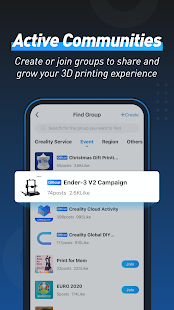 Creality Cloud - 3D Printing Platform 3.5.0 screenshots 6