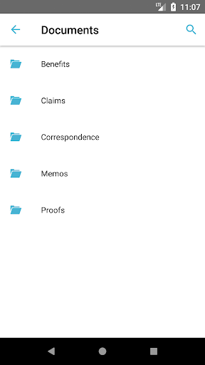 Glaslyn Agencies Online Screen 3