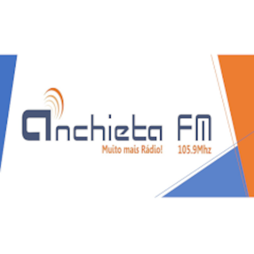 Rádio Anchieta FM 105.9 logo