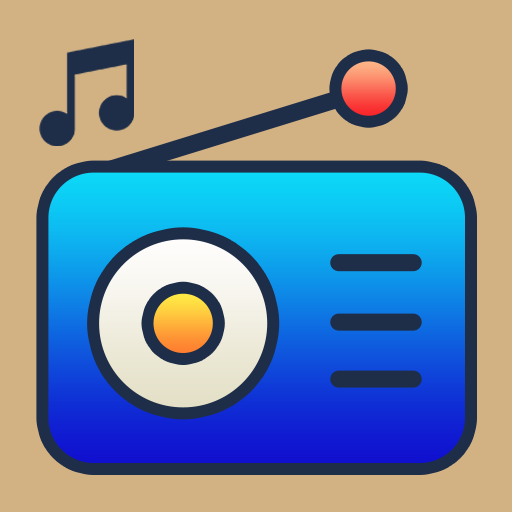 더조은 라디오 - 전국 FM 한국 라디오, 라디오알람 logo