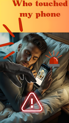 Dont Touch My Phone AntiTheft