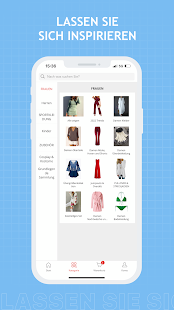 ADOR Online Shopping Screenshot