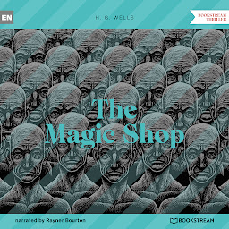 Icon image The Magic Shop (Unabridged)