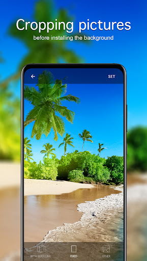 Screenshot of Summer Wallpapers 4K