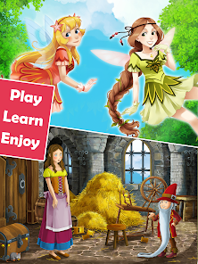 Quebra-cabeça princesa mágica – Apps no Google Play