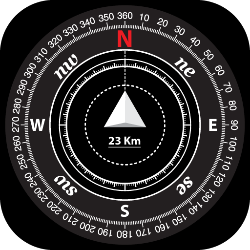Smart Gps Compass