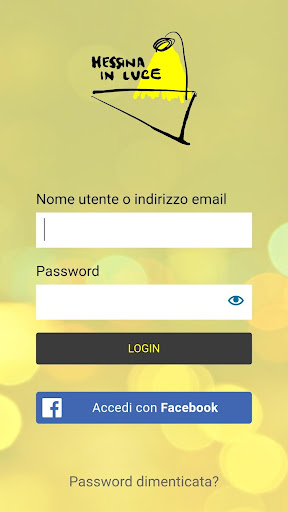 Messina in luce Screen 2