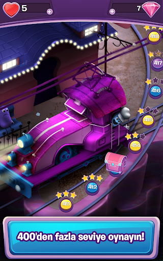 Inside Out Thought Bubbles ekran görüntüsü