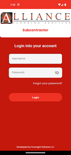 App preview