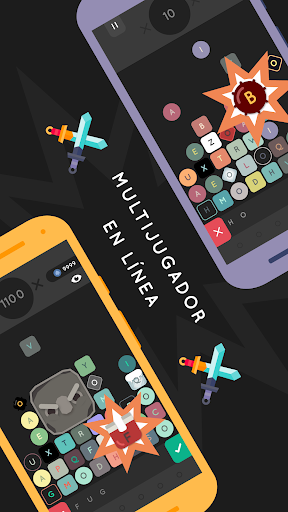 BAIKOH: Palabras Letales Captura de Pantalla de la Aplicación Android 6