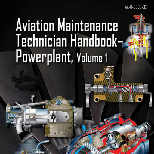 Aircraft Powerplant Mechanics 2 Icon