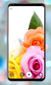 Captura 5 Rose Mobile Wallpapers android