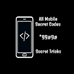 Cover Image of Herunterladen All Mobile Secret Codes : Phones Secret Tricks 1.0.4 APK